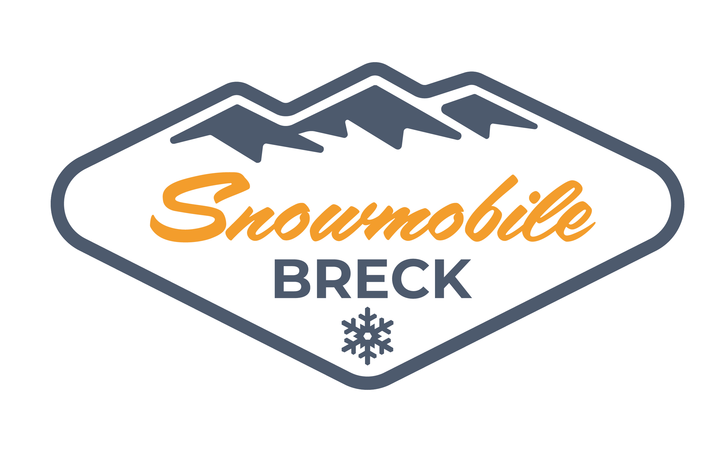 Breckenridge Snowmobiling