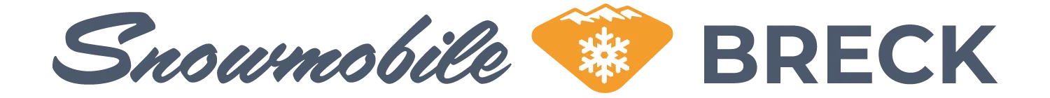 Snowmobile Breckenridge Logo